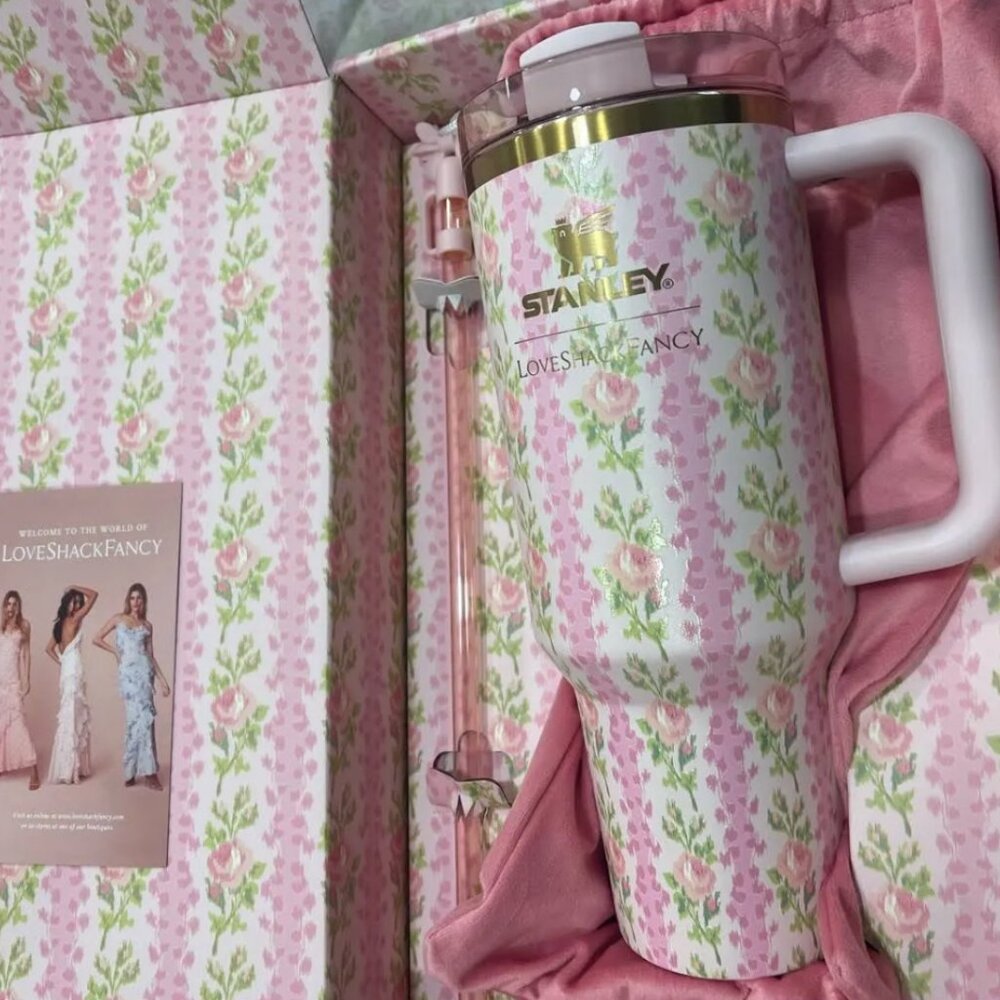 Stanley x LoveShackFancy Full Collection - Picture 13 of 14